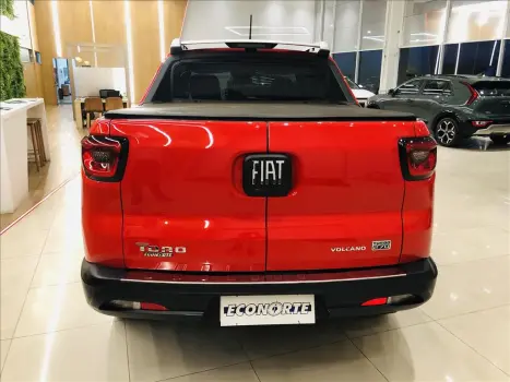 FIAT Toro 1.3 16V 4P FLEX 270 TURBO VOLCANO AUTOMTICO, Foto 5