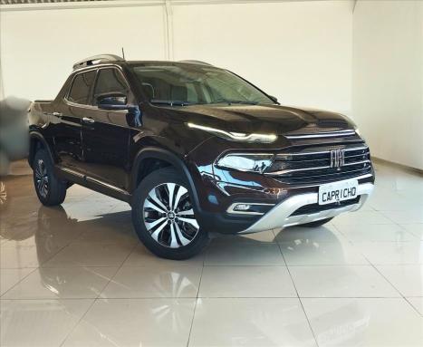 FIAT Toro 1.3 16V 4P FLEX 270 TURBO VOLCANO AUTOMTICO, Foto 2