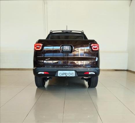 FIAT Toro 1.3 16V 4P FLEX 270 TURBO VOLCANO AUTOMTICO, Foto 5