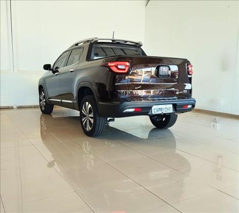 FIAT Toro 1.3 16V 4P FLEX 270 TURBO VOLCANO AUTOMTICO, Foto 6