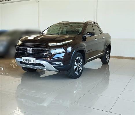 FIAT Toro 1.3 16V 4P FLEX 270 TURBO VOLCANO AUTOMTICO, Foto 8