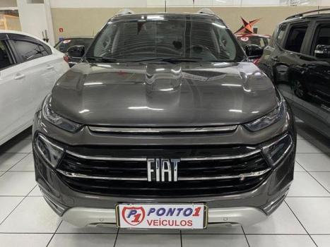 FIAT Toro 1.3 16V 4P FLEX 270 TURBO VOLCANO AUTOMTICO, Foto 2