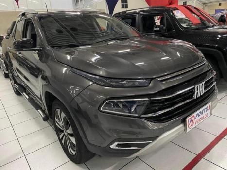 FIAT Toro 1.3 16V 4P FLEX 270 TURBO VOLCANO AUTOMTICO, Foto 3