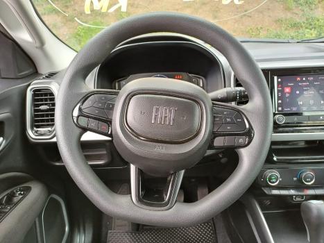 FIAT Toro 1.3 16V 4P FLEX 270 TURBO ENDURANCE AUTOMTICO, Foto 11