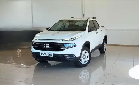 FIAT Toro 1.3 16V 4P FLEX 270 TURBO ENDURANCE AUTOMTICO, Foto 2