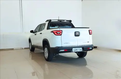 FIAT Toro 1.3 16V 4P FLEX 270 TURBO ENDURANCE AUTOMTICO, Foto 4