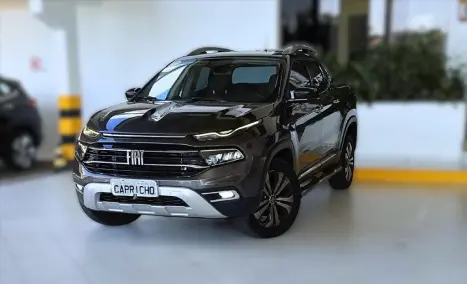 FIAT Toro 1.3 16V 4P FLEX 270 TURBO VOLCANO AUTOMTICO, Foto 2