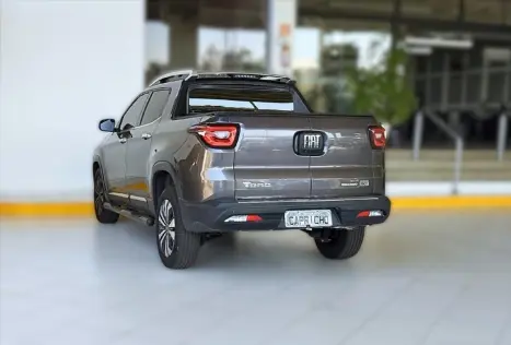 FIAT Toro 1.3 16V 4P FLEX 270 TURBO VOLCANO AUTOMTICO, Foto 4