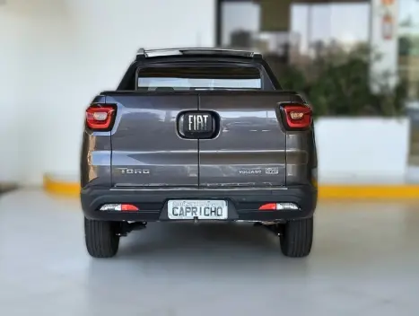 FIAT Toro 1.3 16V 4P FLEX 270 TURBO VOLCANO AUTOMTICO, Foto 5