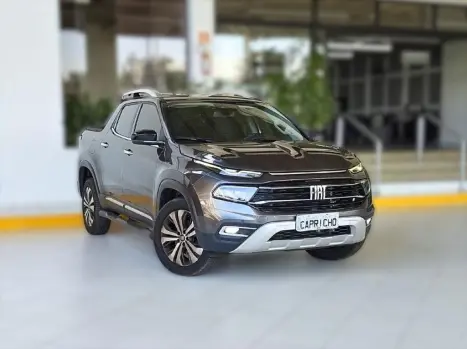 FIAT Toro 1.3 16V 4P FLEX 270 TURBO VOLCANO AUTOMTICO, Foto 7