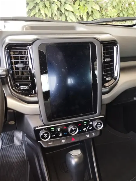 FIAT Toro 1.3 16V 4P FLEX 270 TURBO VOLCANO AUTOMTICO, Foto 12
