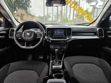 FIAT Toro 1.3 16V 4P FLEX 270 TURBO ENDURANCE AUTOMTICO, Foto 7