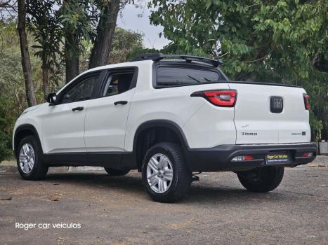 FIAT Toro 1.3 16V 4P FLEX 270 TURBO ENDURANCE AUTOMTICO, Foto 11