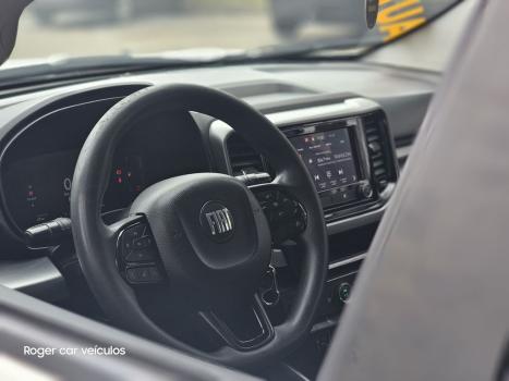 FIAT Toro 1.3 16V 4P FLEX 270 TURBO ENDURANCE AUTOMTICO, Foto 12