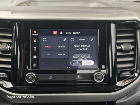 FIAT Toro 1.3 16V 4P FLEX 270 TURBO ENDURANCE AUTOMTICO, Foto 18