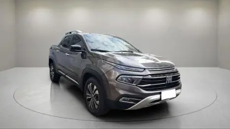 FIAT Toro 1.3 16V 4P FLEX 270 TURBO VOLCANO AUTOMTICO, Foto 2
