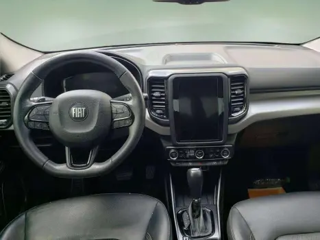 FIAT Toro 1.3 16V 4P FLEX 270 TURBO VOLCANO AUTOMTICO, Foto 5