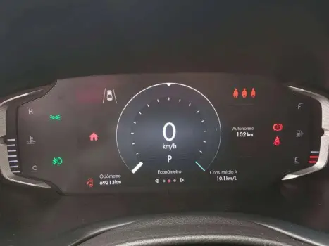 FIAT Toro 1.3 16V 4P FLEX 270 TURBO VOLCANO AUTOMTICO, Foto 6