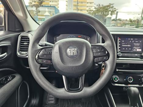 FIAT Toro 1.3 16V 4P FLEX 270 TURBO ENDURANCE AUTOMTICO, Foto 9