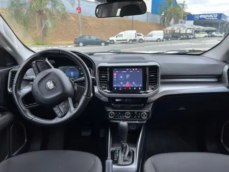 FIAT Toro 1.3 16V 4P FLEX 270 TURBO FREEDOM AUTOMTICO, Foto 6