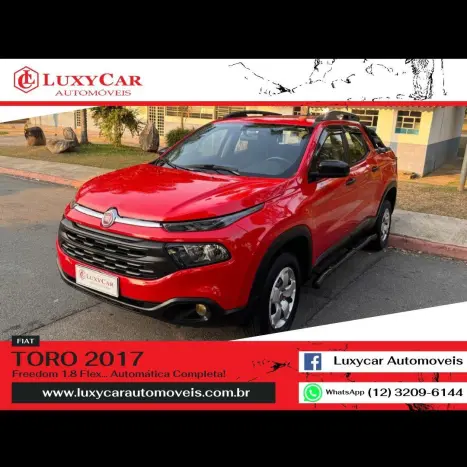 FIAT Toro 1.8 16V 4P FLEX FREEDOM AUTOMTICO, Foto 1