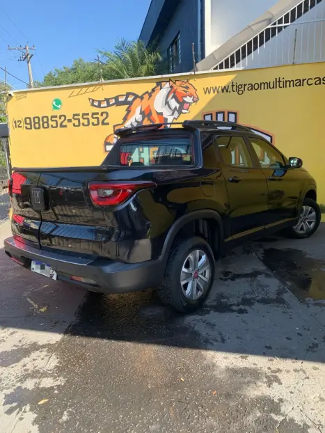 FIAT Toro 1.8 16V 4P FLEX FREEDOM AUTOMTICO, Foto 9