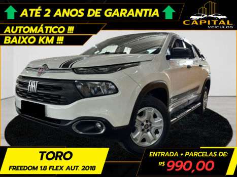 FIAT Toro 1.8 16V 4P FLEX FREEDOM AUTOMTICO, Foto 1