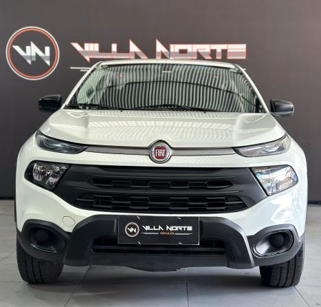 FIAT Toro 1.8 16V 4P ENDURANCE AUTOMTICO, Foto 2