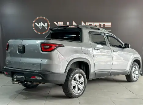 FIAT Toro 1.8 16V 4P FLEX FREEDOM AUTOMTICO, Foto 4