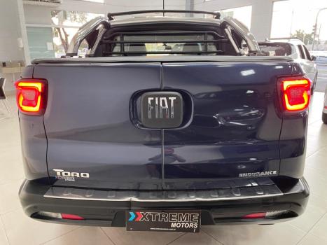 FIAT Toro 1.8 16V 4P ENDURANCE AUTOMTICO, Foto 4