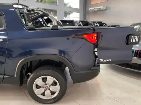 FIAT Toro 1.8 16V 4P ENDURANCE AUTOMTICO, Foto 6