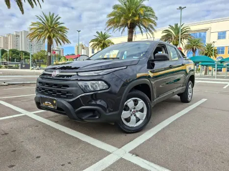 FIAT Toro 1.8 16V 4P ENDURANCE AUTOMTICO, Foto 2