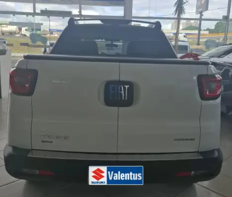 FIAT Toro 1.8 16V 4P FLEX FREEDOM AUTOMTICO, Foto 5