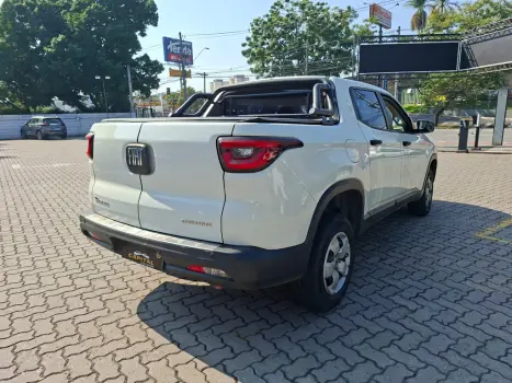 FIAT Toro 1.8 16V 4P ENDURANCE AUTOMTICO, Foto 4