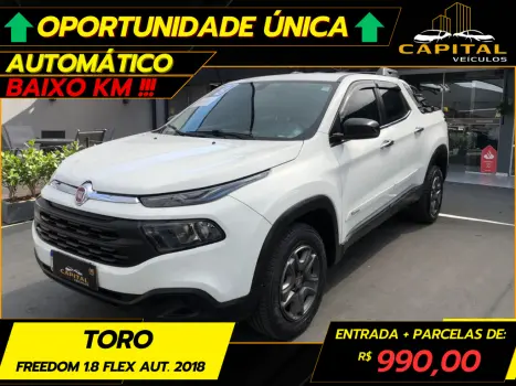 FIAT Toro 1.8 16V 4P FLEX FREEDOM AUTOMTICO, Foto 1