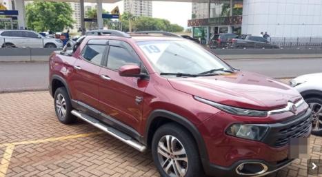 FIAT Toro 2.0 16V 4P 4WD FREEDOM TURBO DIESEL  AUTOMTICO, Foto 2