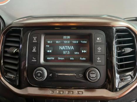 FIAT Toro 2.0 16V 4P VOLCANO 4WD TURBO DIESEL AUTOMTICO, Foto 12