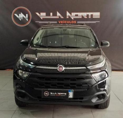 FIAT Toro 2.4 16V 4P FREEDOM MULTIAIR FLEX AUTOMTICO, Foto 2