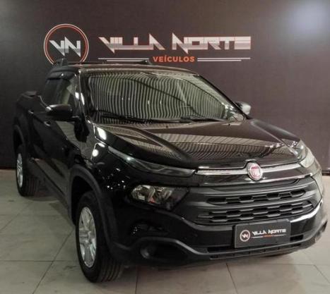 FIAT Toro 2.4 16V 4P FREEDOM MULTIAIR FLEX AUTOMTICO, Foto 3