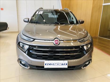 FIAT Toro 2.4 16V 4P FREEDOM MULTIAIR FLEX AUTOMTICO, Foto 2