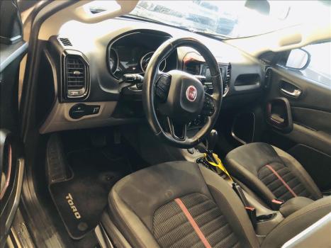 FIAT Toro 2.4 16V 4P FREEDOM MULTIAIR FLEX AUTOMTICO, Foto 7