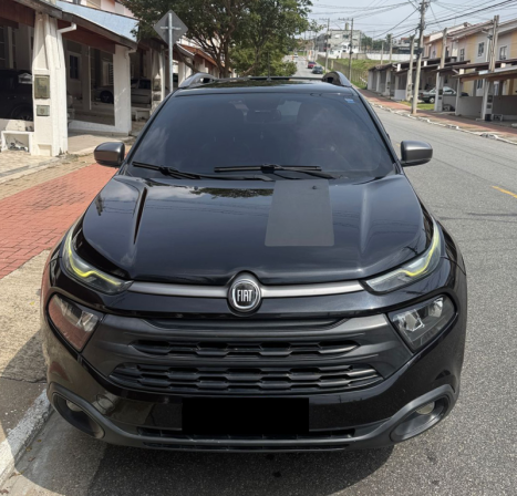 FIAT Toro 2.4 16V 4P BLACKJACK FLEX AUTOMTICO, Foto 1