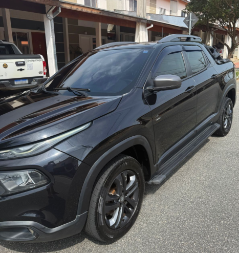 FIAT Toro 2.4 16V 4P BLACKJACK FLEX AUTOMTICO, Foto 4