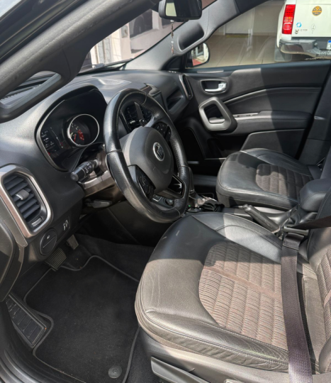 FIAT Toro 2.4 16V 4P BLACKJACK FLEX AUTOMTICO, Foto 5
