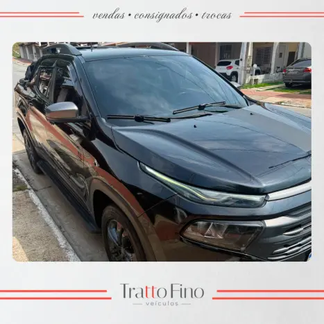 FIAT Toro 2.4 16V 4P BLACKJACK FLEX AUTOMTICO, Foto 2