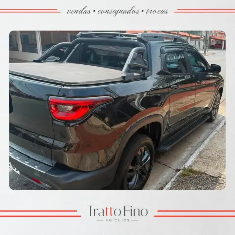 FIAT Toro 2.4 16V 4P BLACKJACK FLEX AUTOMTICO, Foto 3