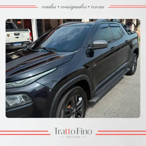 FIAT Toro 2.4 16V 4P BLACKJACK FLEX AUTOMTICO, Foto 4