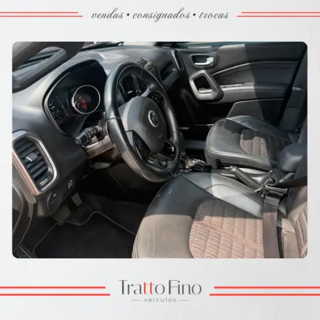 FIAT Toro 2.4 16V 4P BLACKJACK FLEX AUTOMTICO, Foto 5