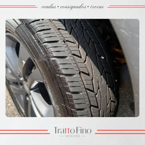 FIAT Toro 2.4 16V 4P BLACKJACK FLEX AUTOMTICO, Foto 9