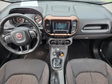 FIAT Toro 2.4 16V 4P MULTIAIR FLEX VOLCANO AUTOMTICO, Foto 8